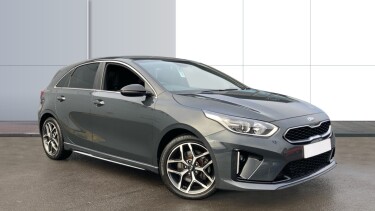 Kia Ceed 1.6 CRDi ISG GT-Line 5dr DCT Diesel Hatchback